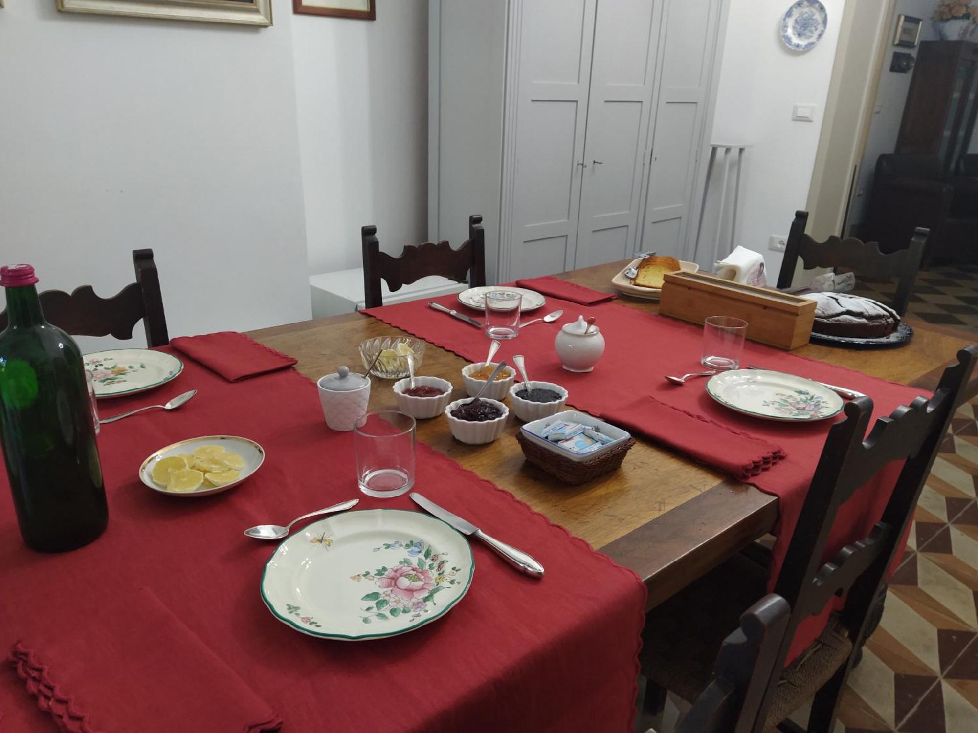 Bed and Breakfast Aricelle Speziali Specchia Gallone Exteriér fotografie
